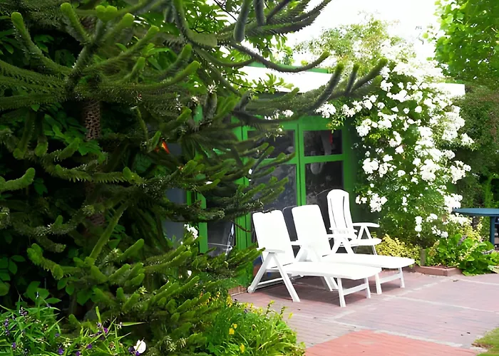 Ferienhaus von Bargen