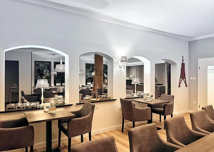 Mertinkus NordseehotelFerienwohnung Cuxhaven